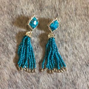 Kendra Scott Misha Earrings